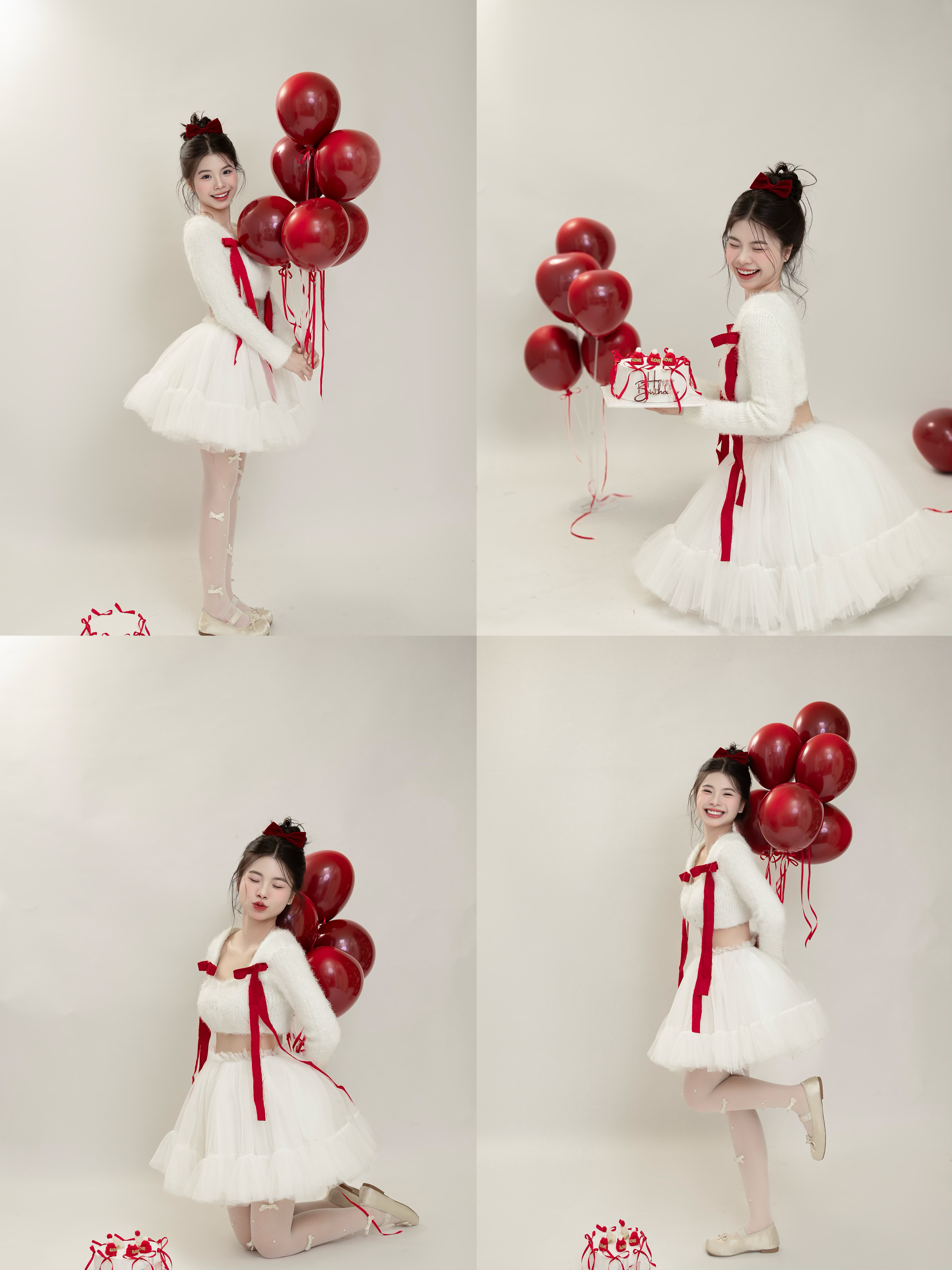 SINH NHẬT BÓNG BAY